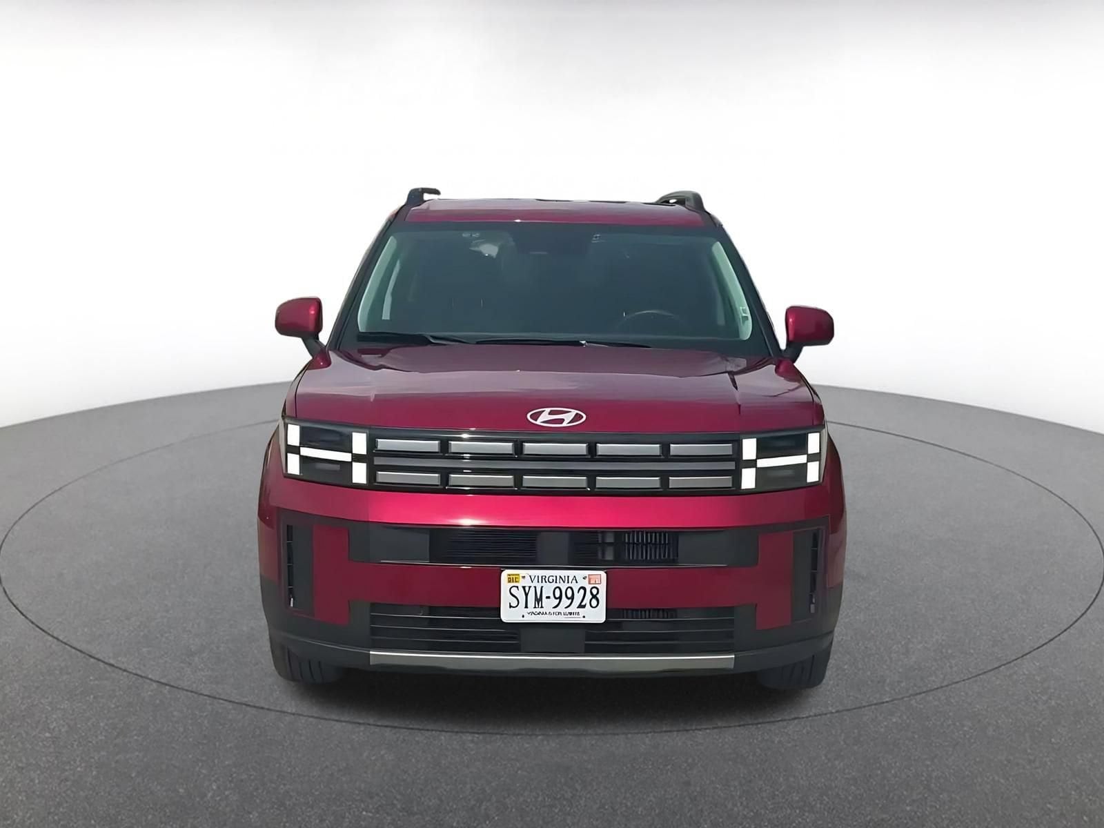 Thumbnail: 2026 Hyundai Santa Fe - 4
