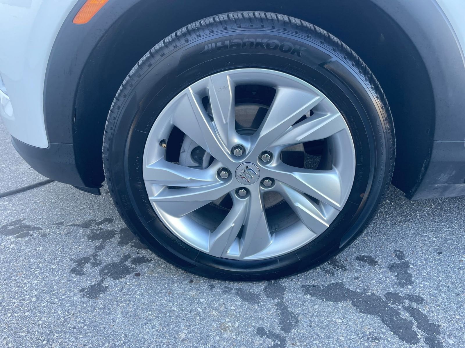 Thumbnail: 2025 Buick Encore GX - 28