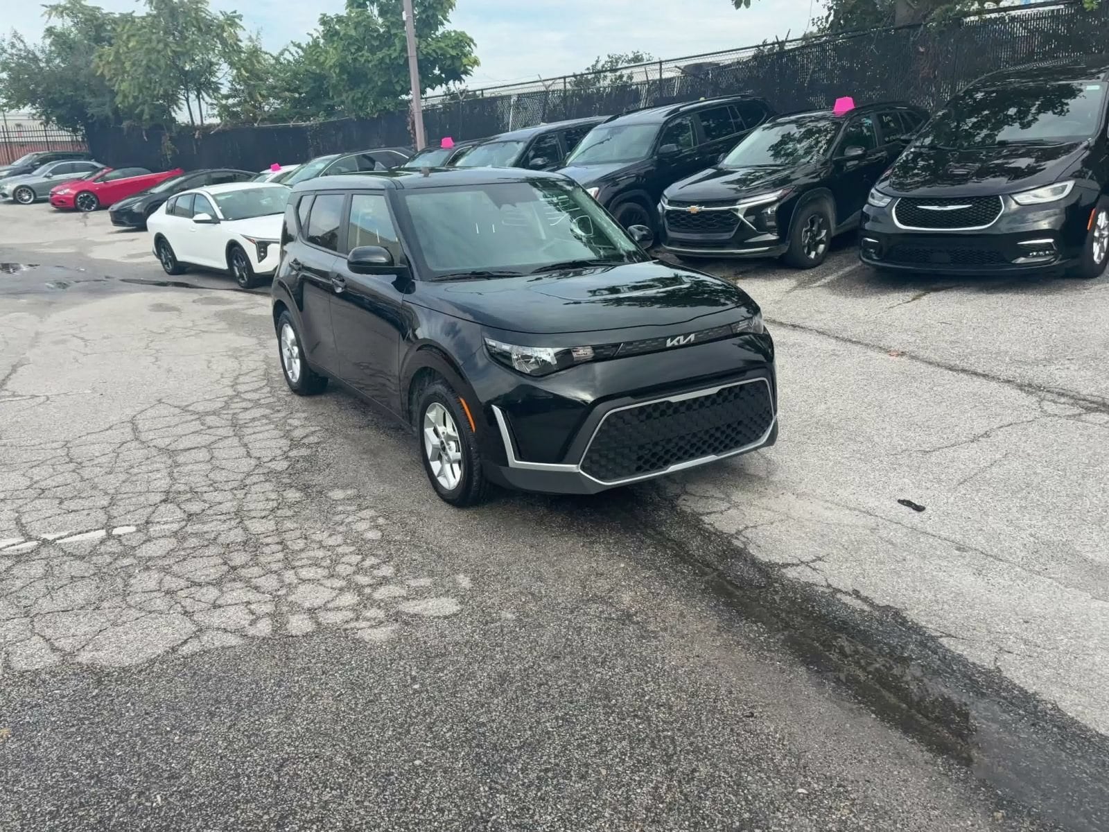 Thumbnail: 2025 Kia Soul - 3