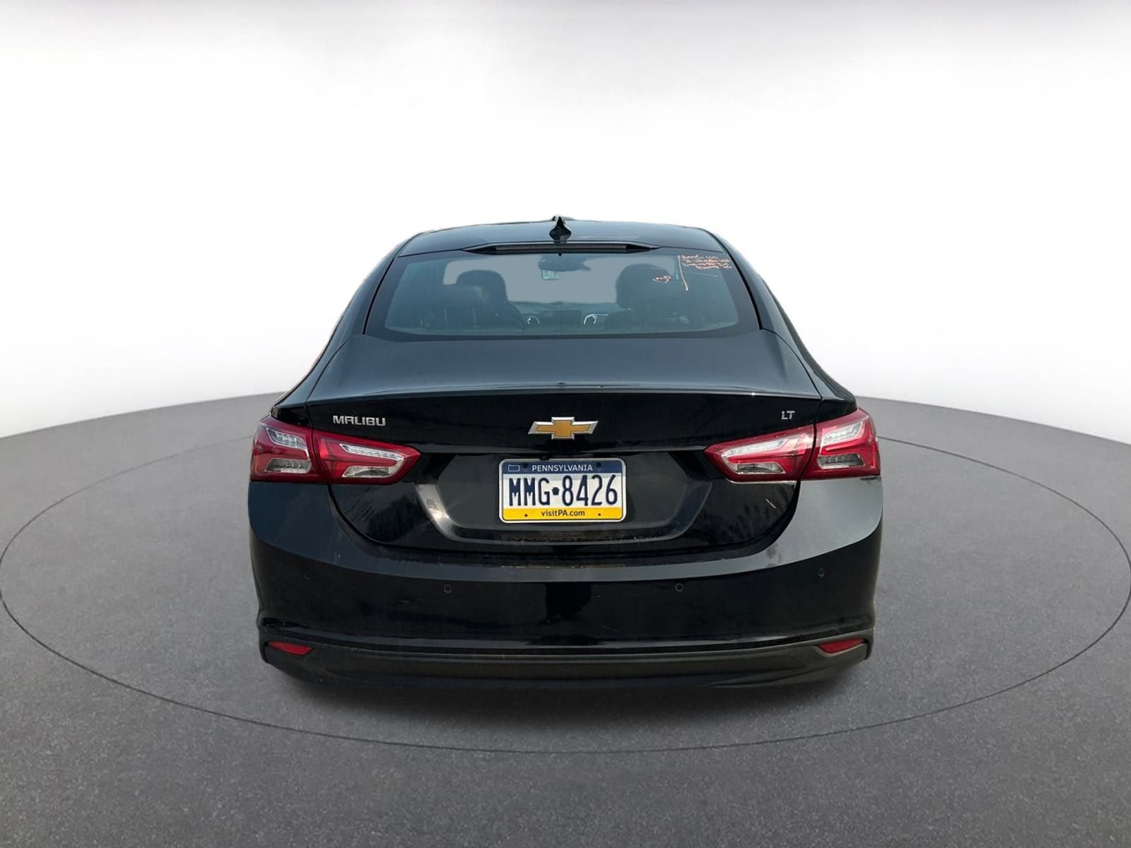 Thumbnail: 2024 Chevrolet Malibu - 5