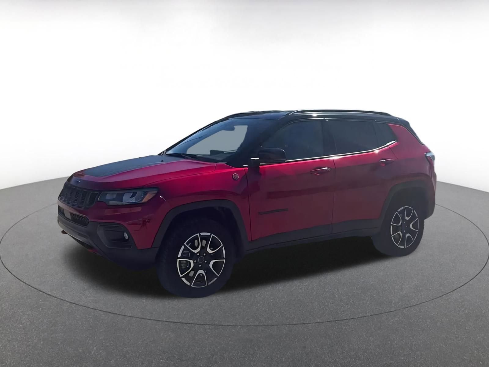 Thumbnail: 2025 Jeep Compass - 7