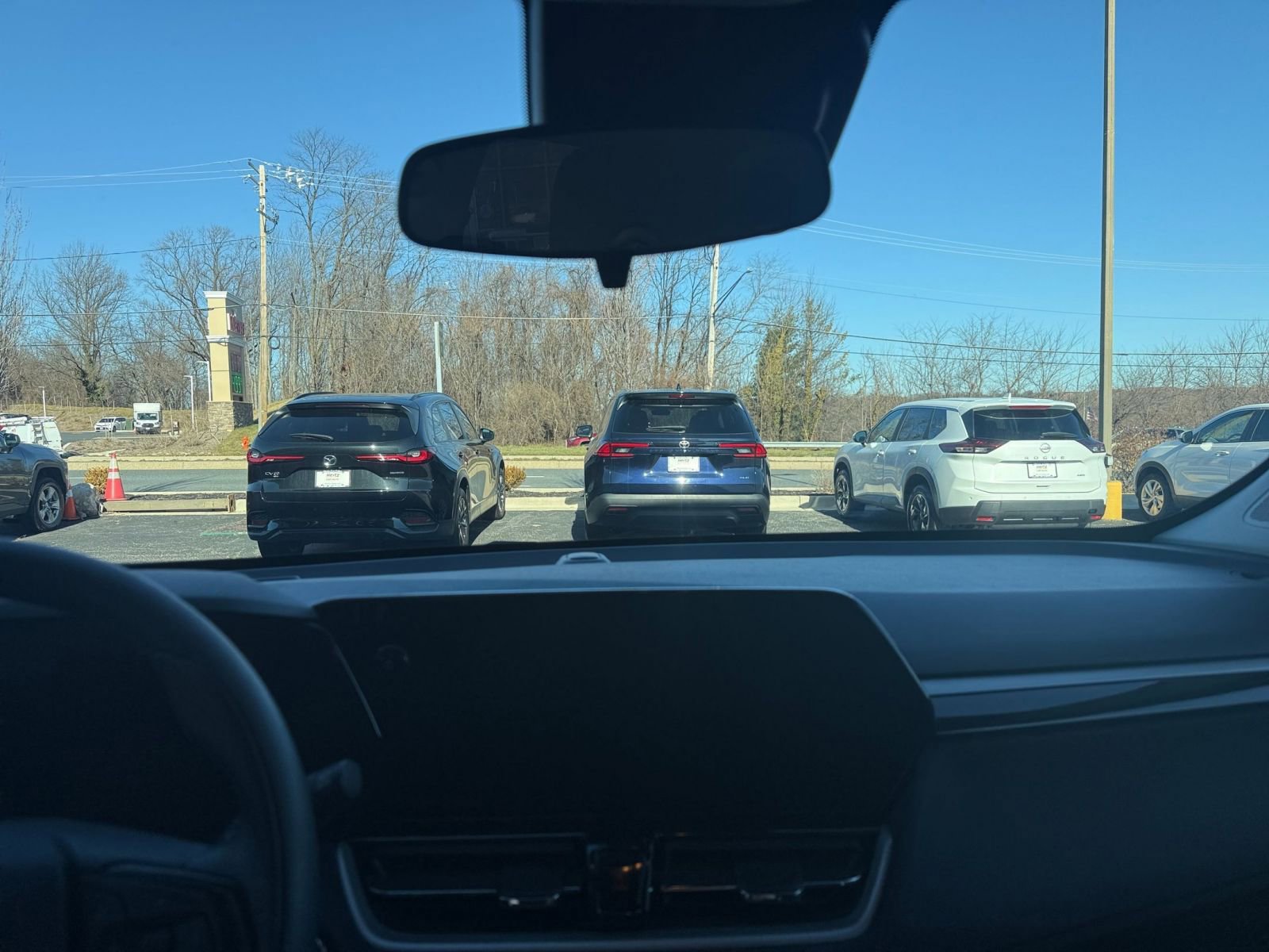 Thumbnail: 2025 Chevrolet TrailBlazer - 17