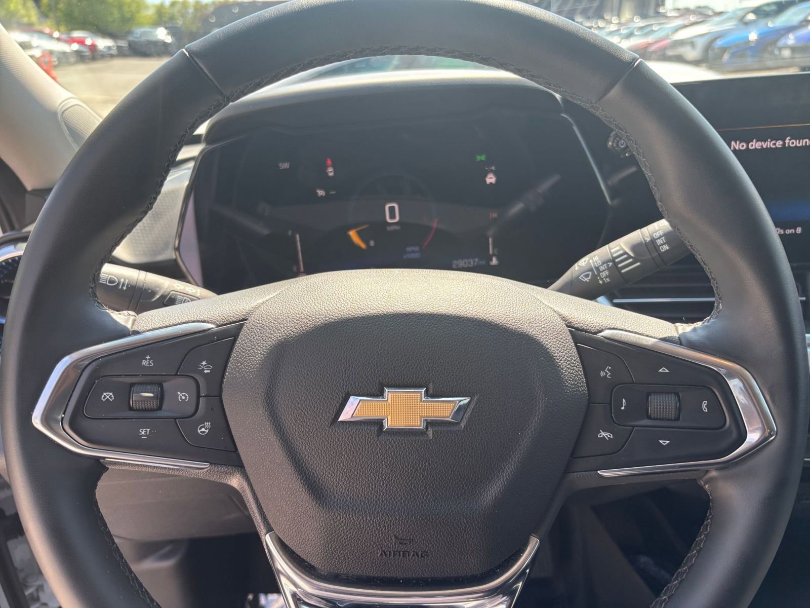 Thumbnail: 2025 Chevrolet Trax - 27