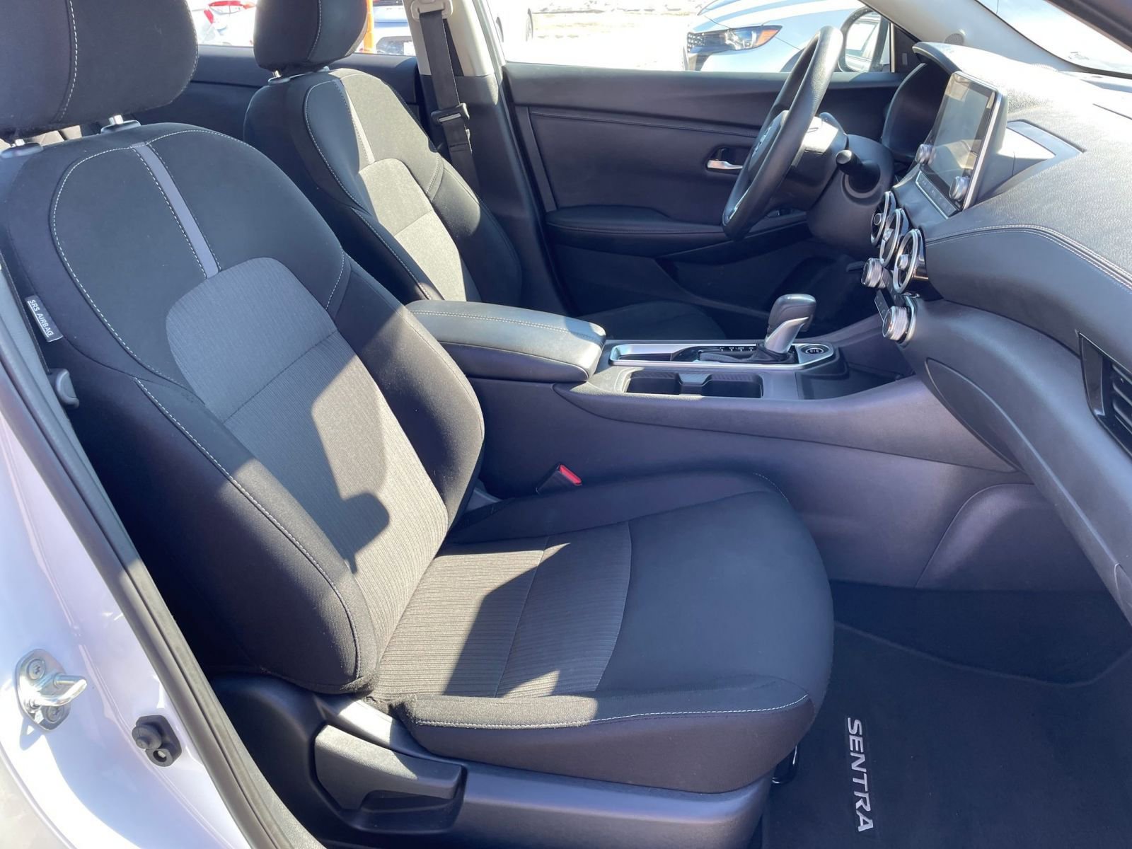 Thumbnail: 2025 Nissan Sentra - 34