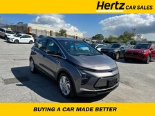 2023 Chevrolet Bolt EV 1LT -
                Baltimore, MD