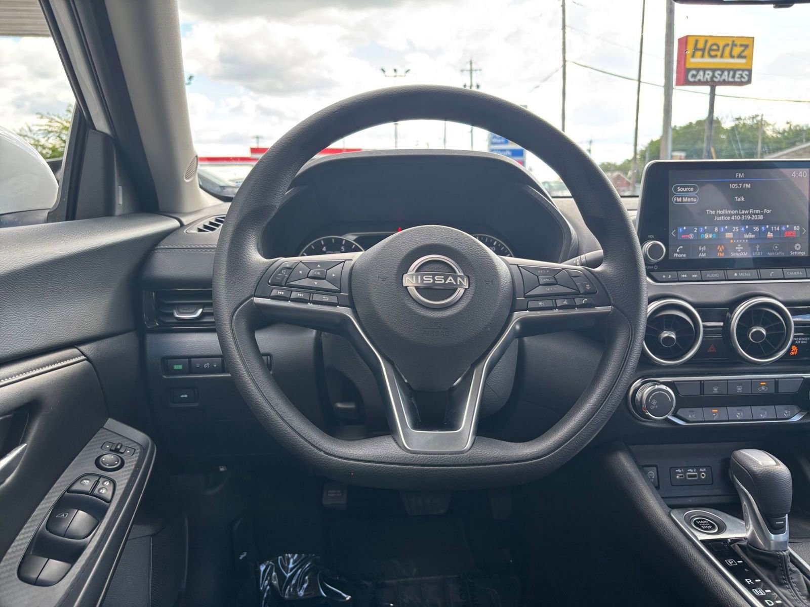 Thumbnail: 2025 Nissan Sentra - 32