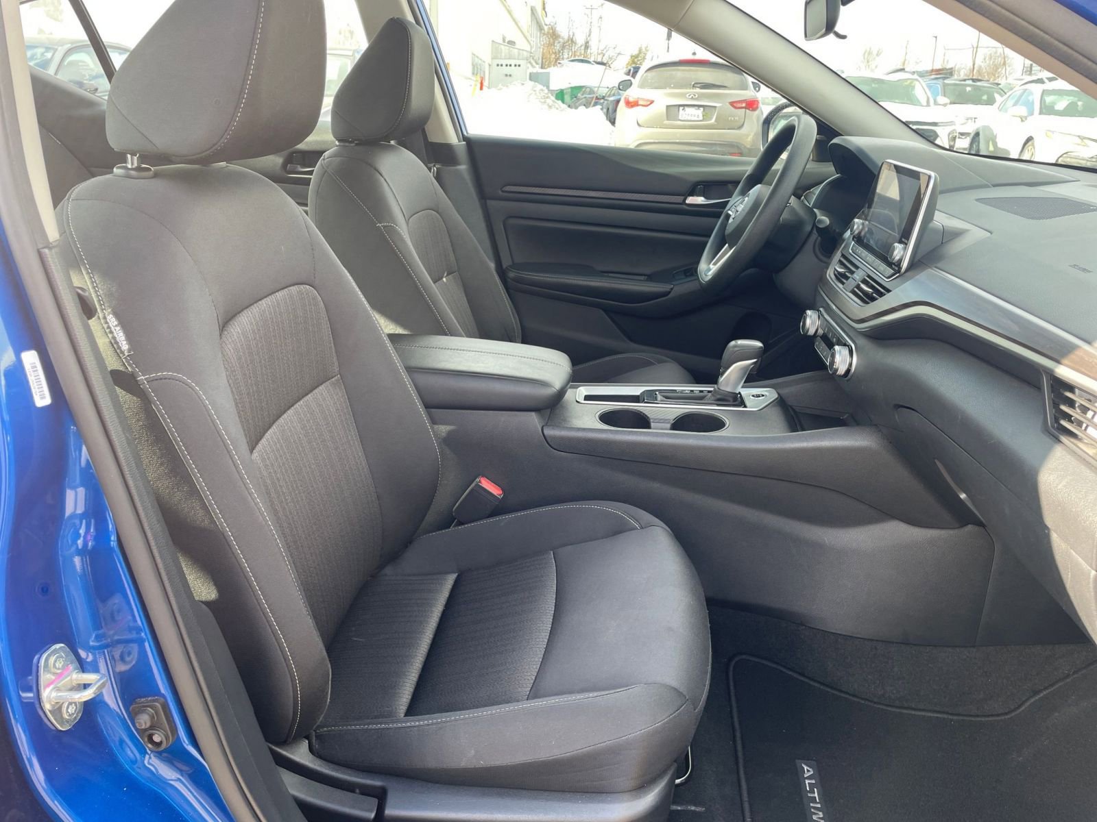 Thumbnail: 2025 Nissan Altima - 35