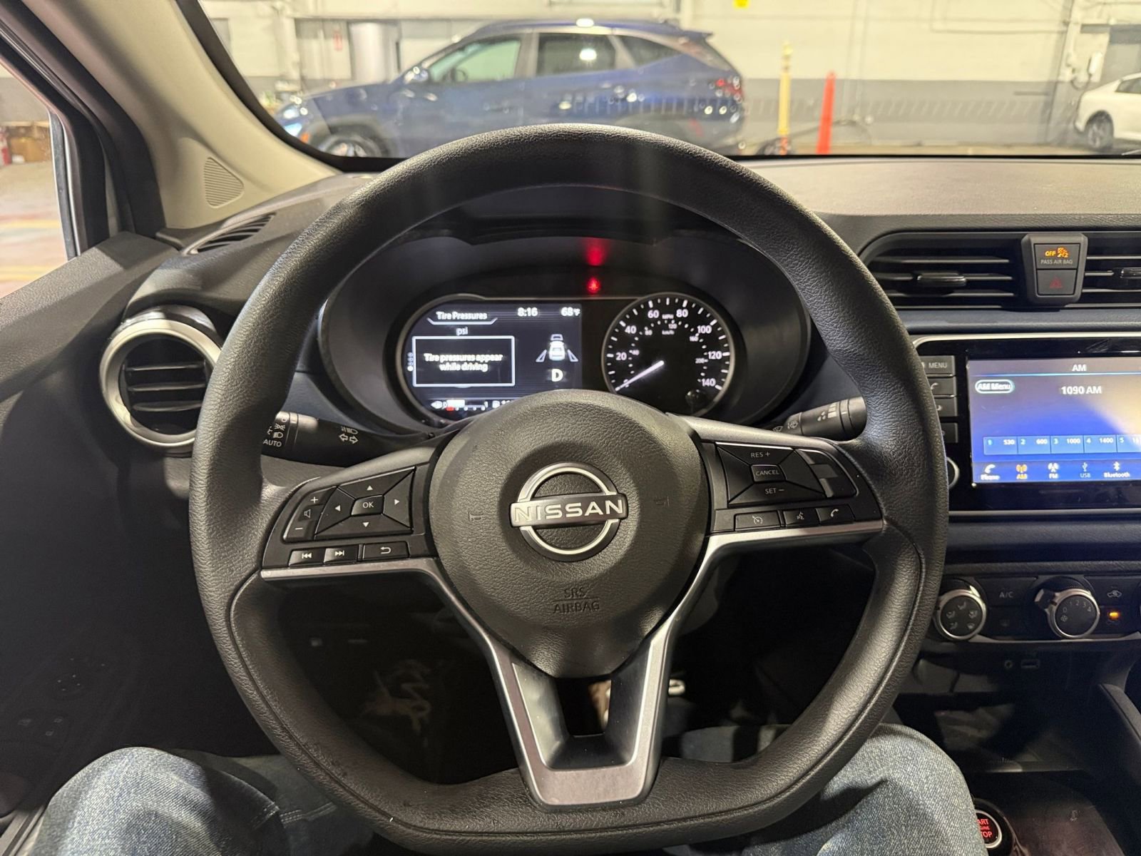 Thumbnail: 2025 Nissan Versa - 25