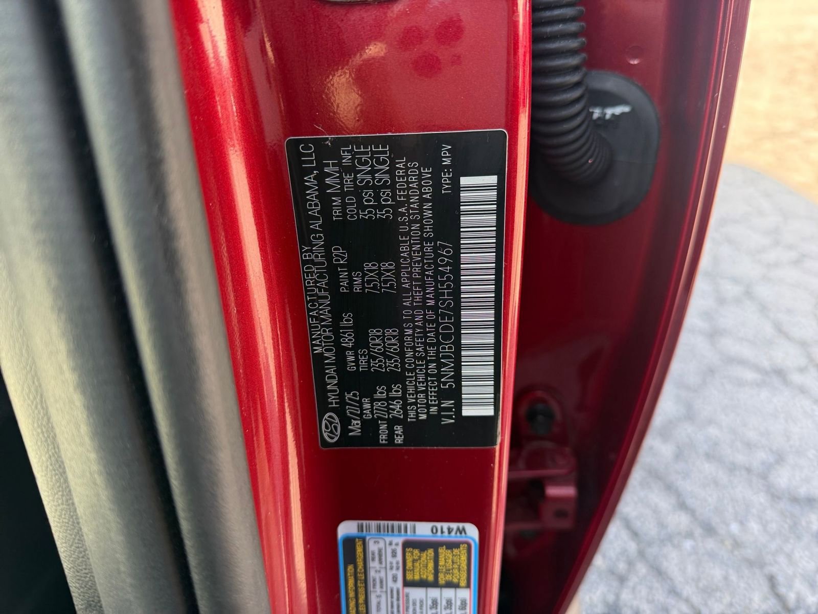 Thumbnail: 2025 Hyundai Tucson - 30