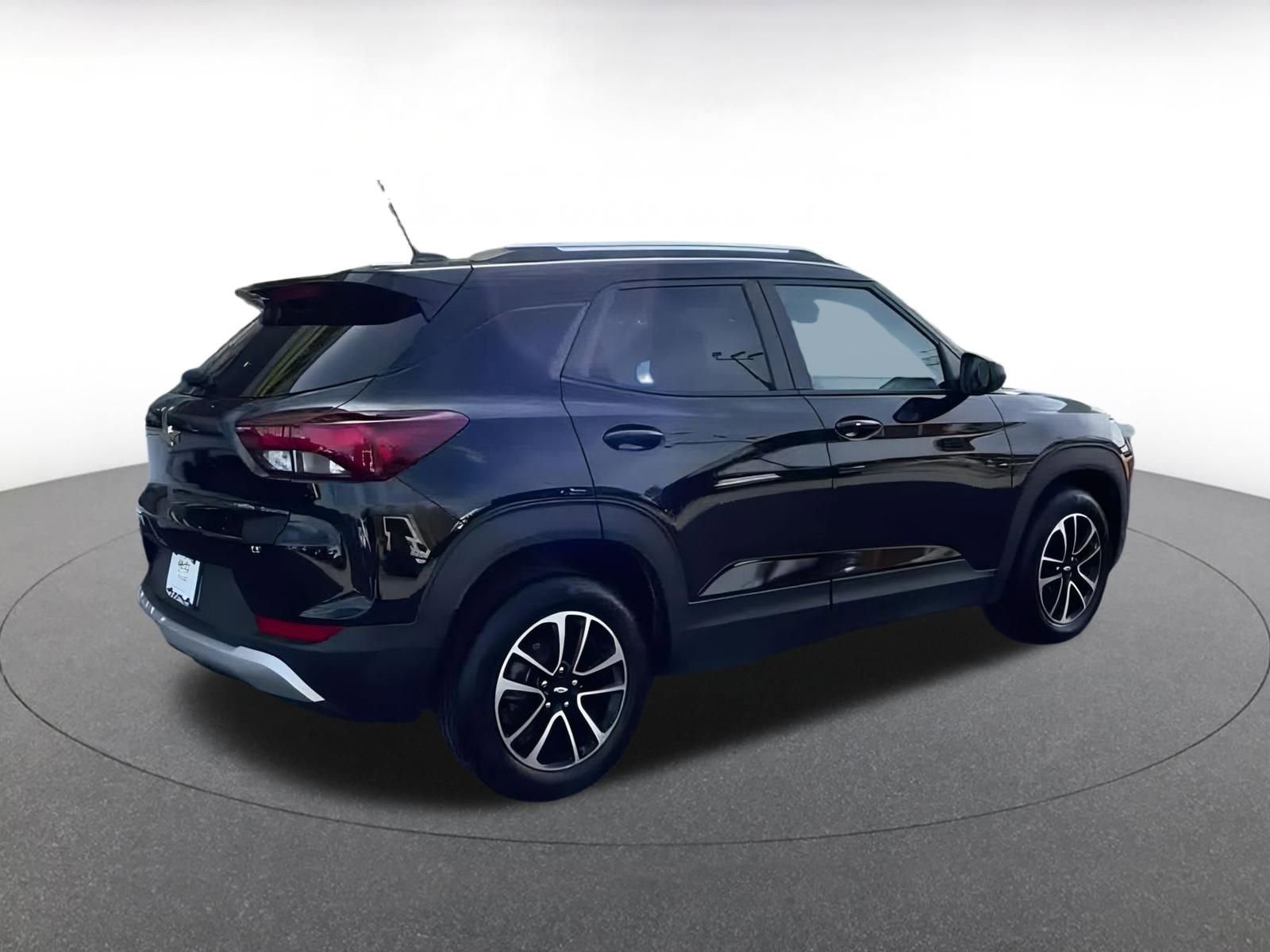 Thumbnail: 2025 Chevrolet TrailBlazer - 12