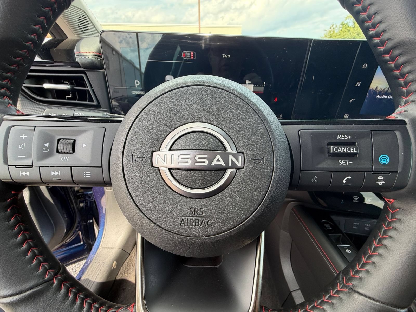 Thumbnail: 2026 Nissan Kicks - 26