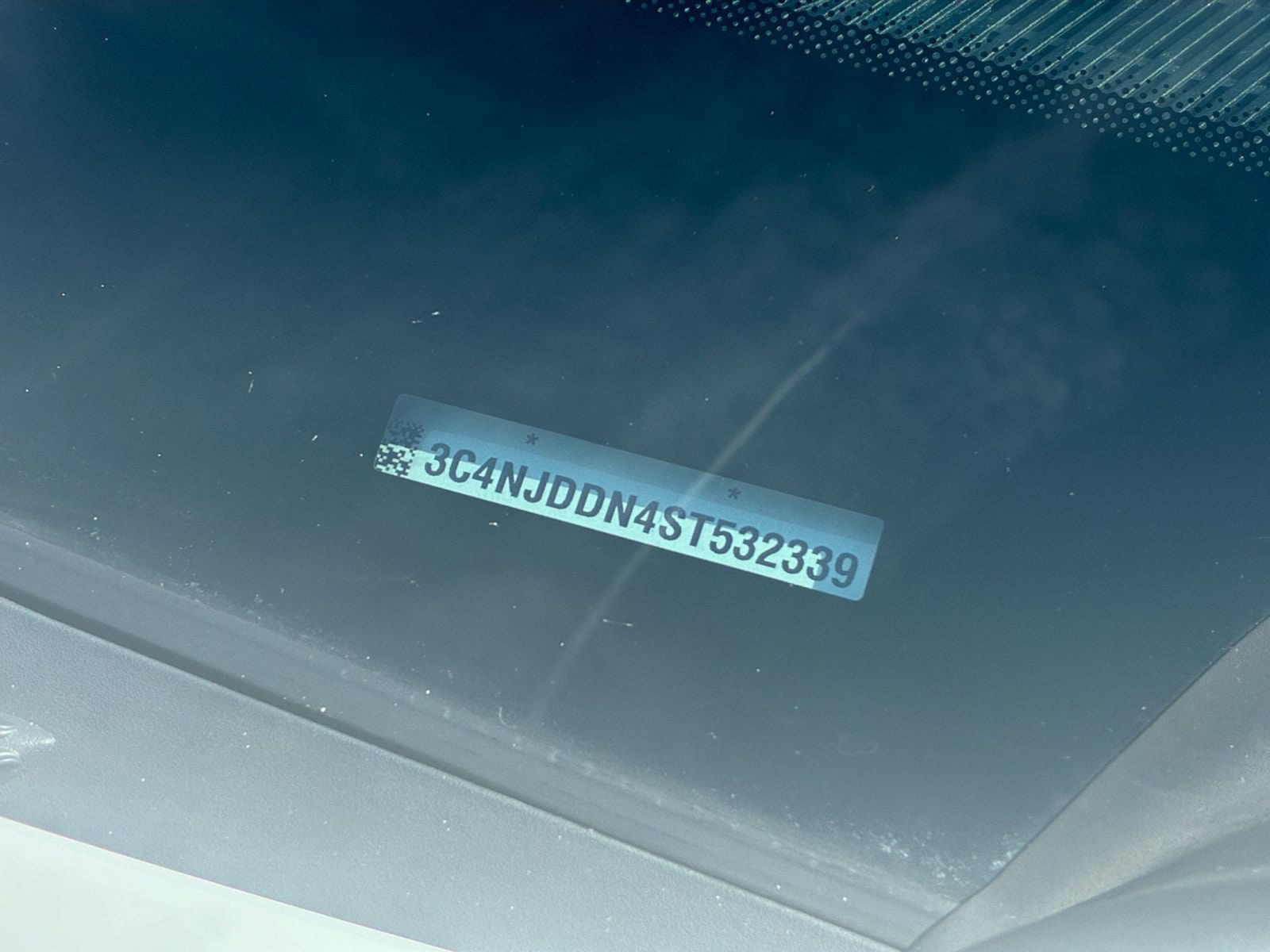 2025 Jeep Compass Trailhawk - Photo 23