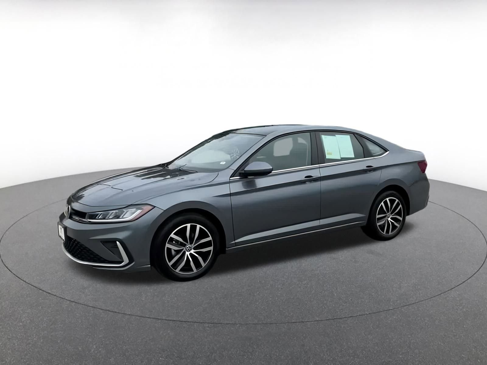 Thumbnail: 2025 Volkswagen Jetta - 8