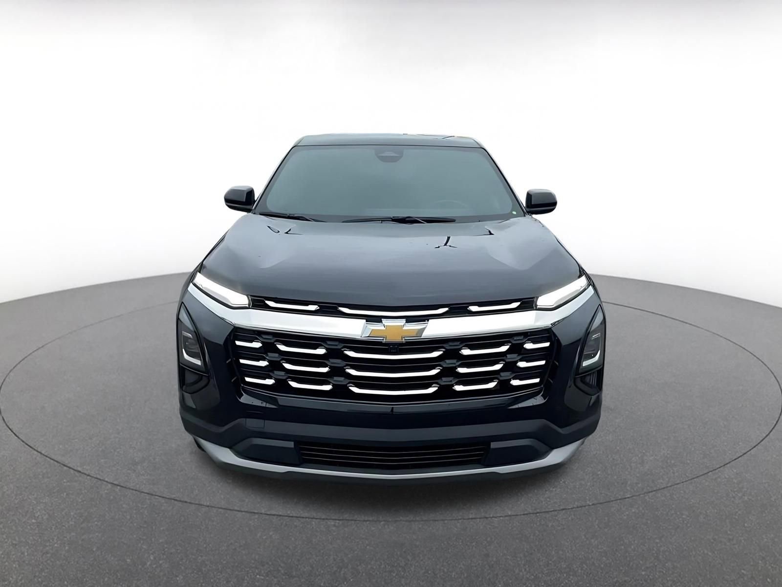 Thumbnail: 2025 Chevrolet Equinox - 4