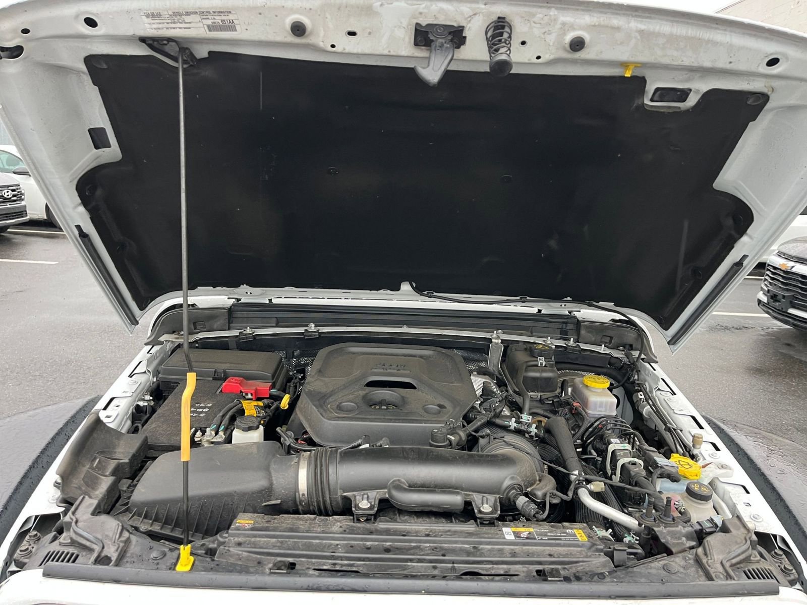 Thumbnail: 2025 Jeep Wrangler - 31