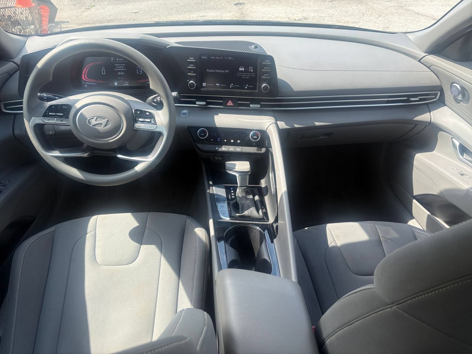 Thumbnail: 2026 Hyundai Elantra - 27