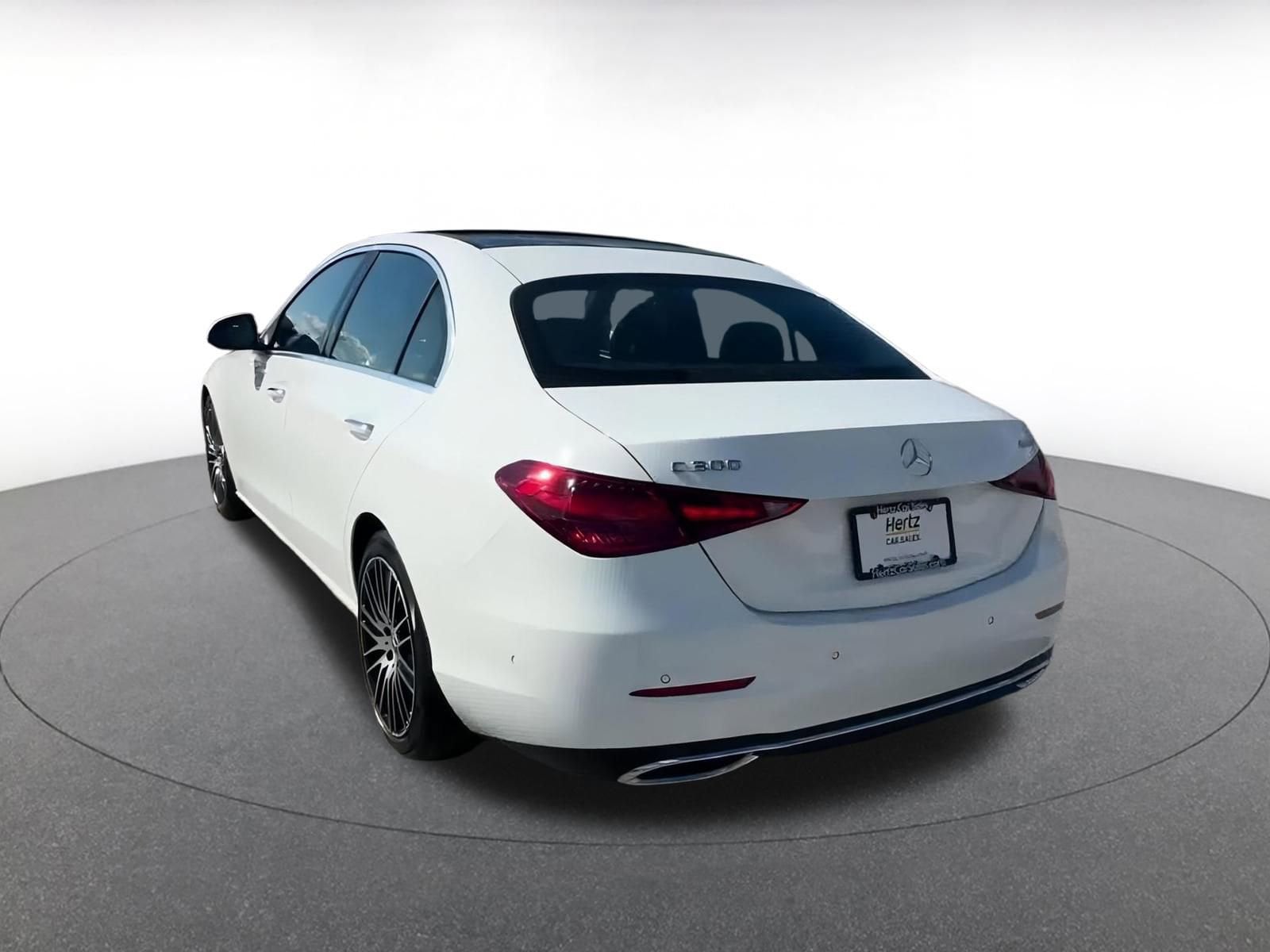 Thumbnail: 2024 Mercedes-Benz C-Class - 11