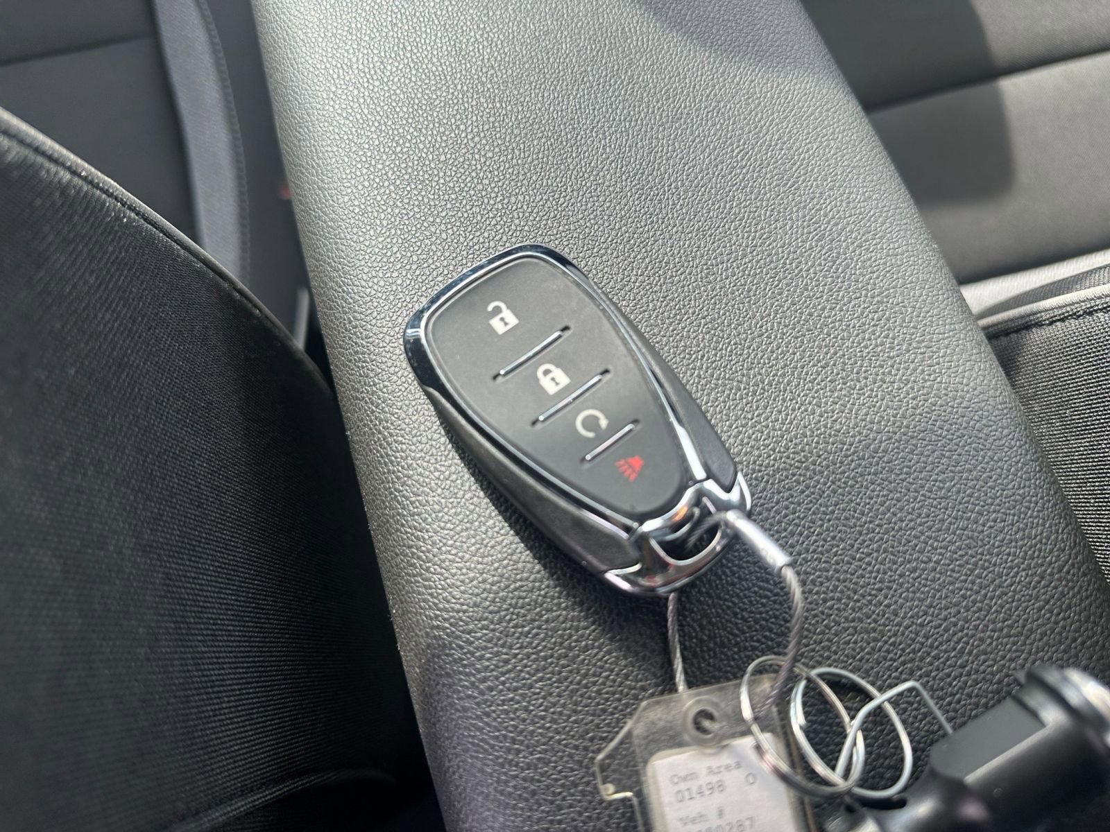 Thumbnail: 2025 Chevrolet TrailBlazer - 22