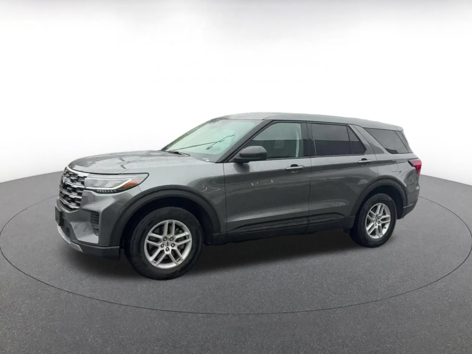 Thumbnail: 2026 Ford Explorer - 7