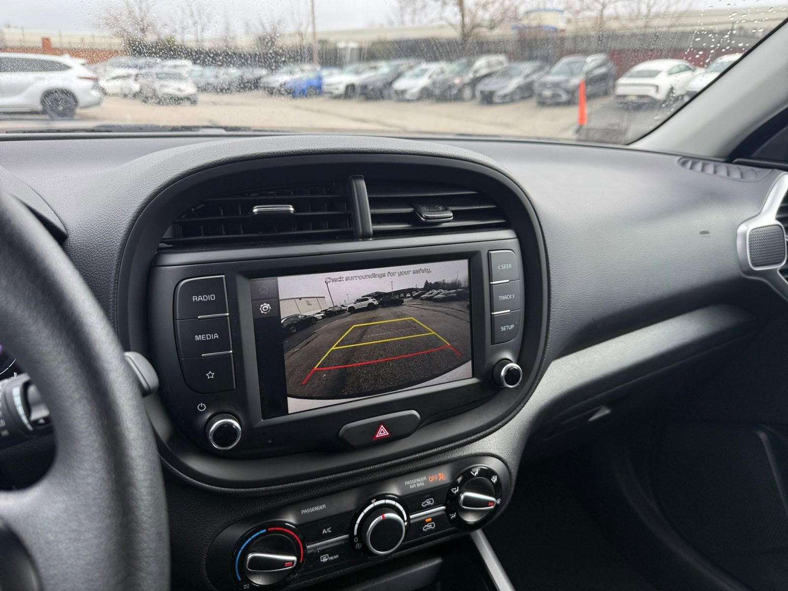 Thumbnail: 2025 Kia Soul - 24