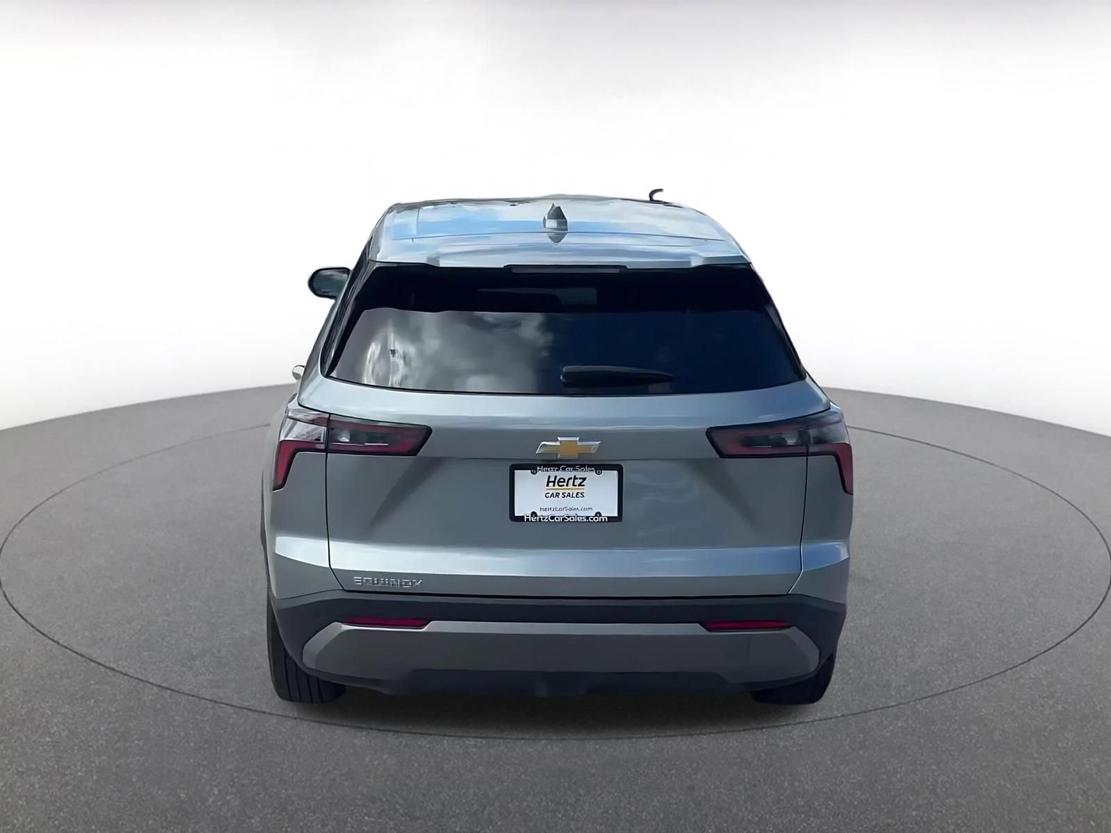 Thumbnail: 2025 Chevrolet Equinox - 12