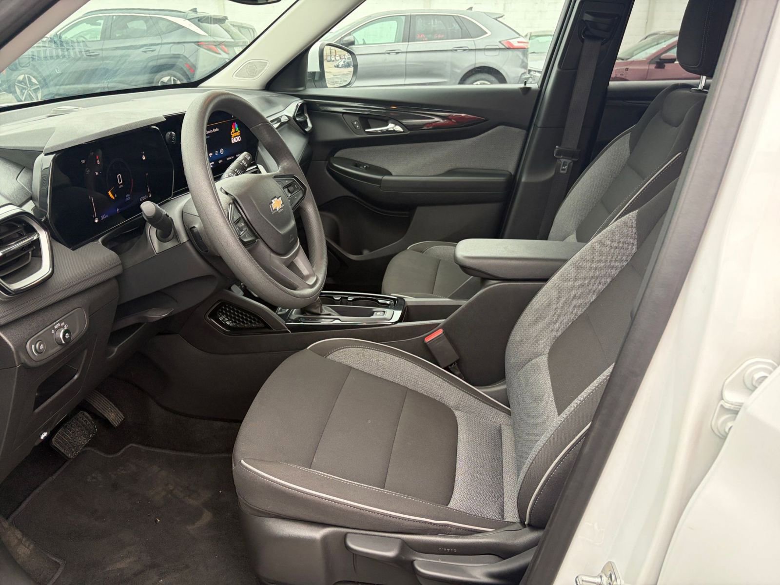 Thumbnail: 2025 Chevrolet TrailBlazer - 25