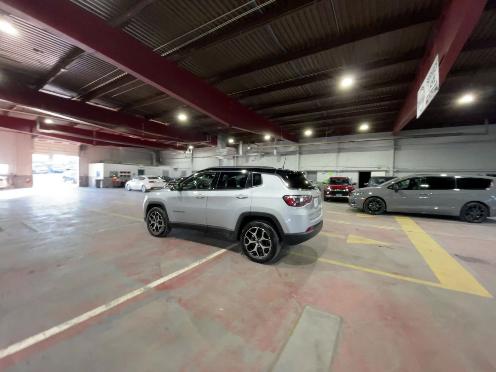 Thumbnail: 2025 Jeep Compass - 16