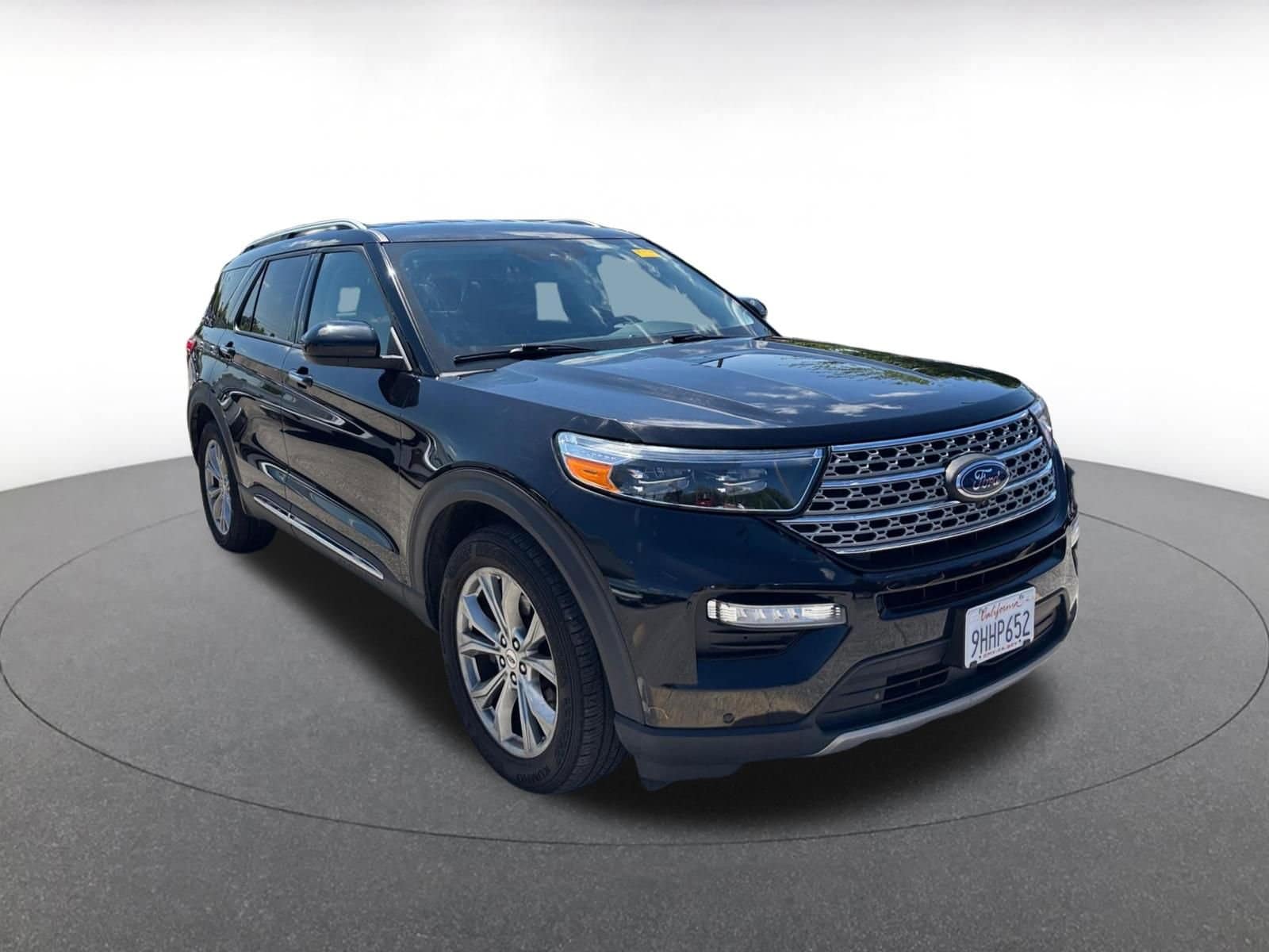 Thumbnail: 2024 Ford Explorer - 1