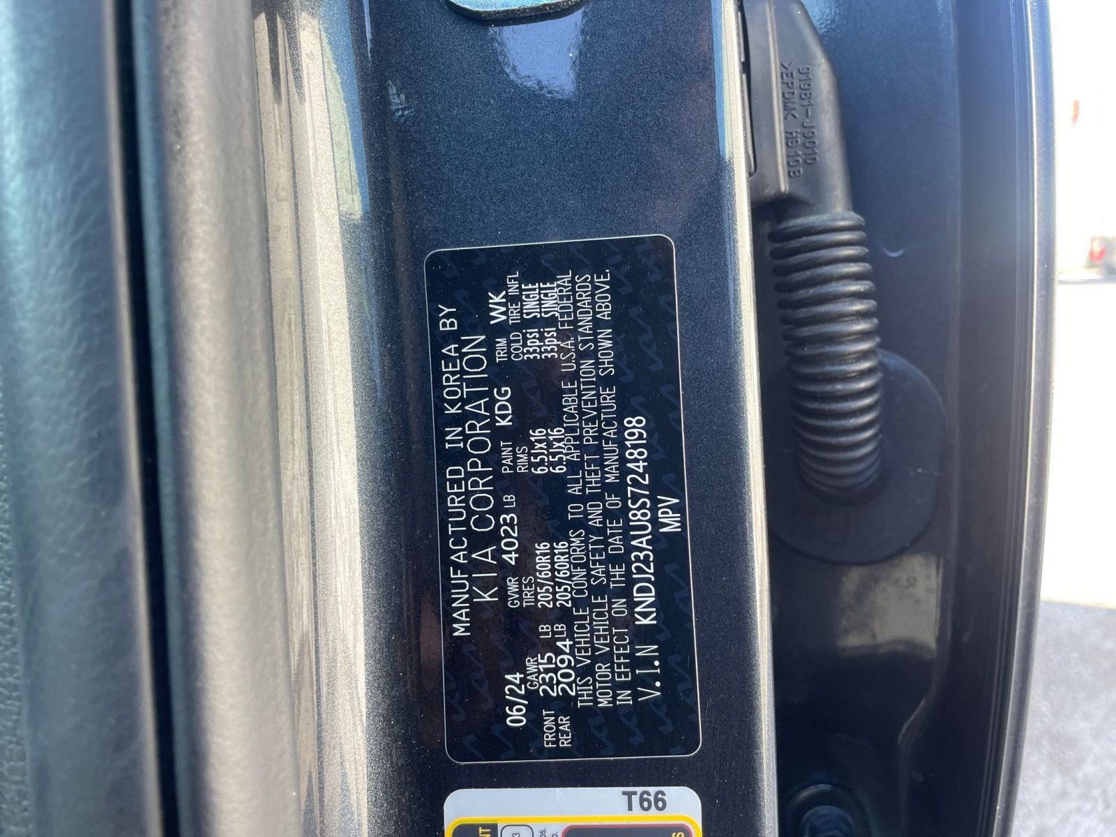 Thumbnail: 2025 Kia Soul - 27