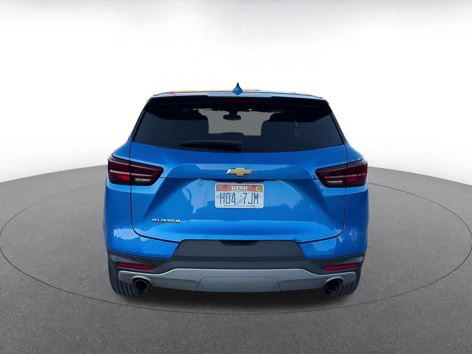 Thumbnail: 2026 Chevrolet Blazer - 12