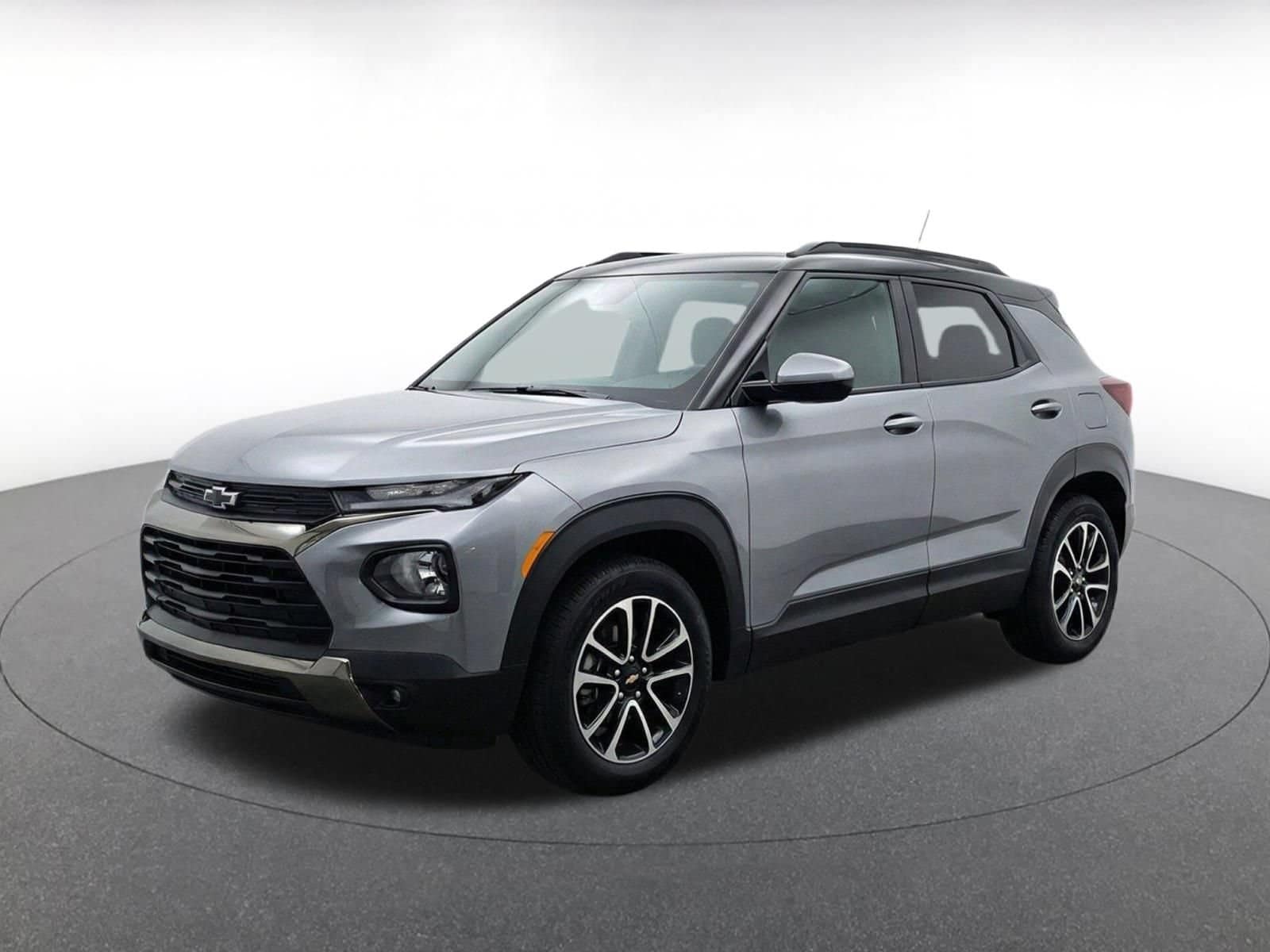 Thumbnail: 2025 Chevrolet TrailBlazer - 3