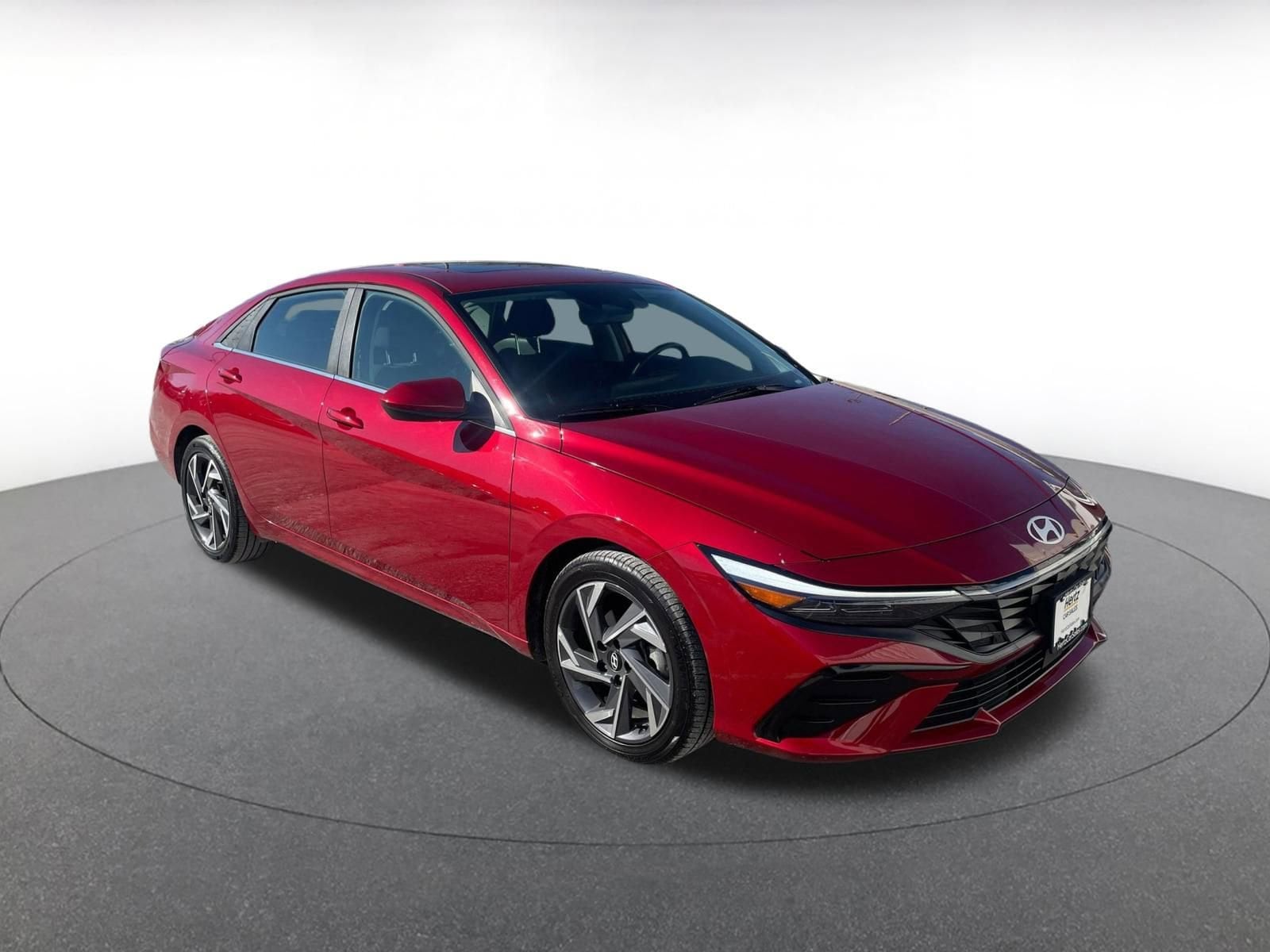 Thumbnail: 2025 Hyundai Elantra - 1