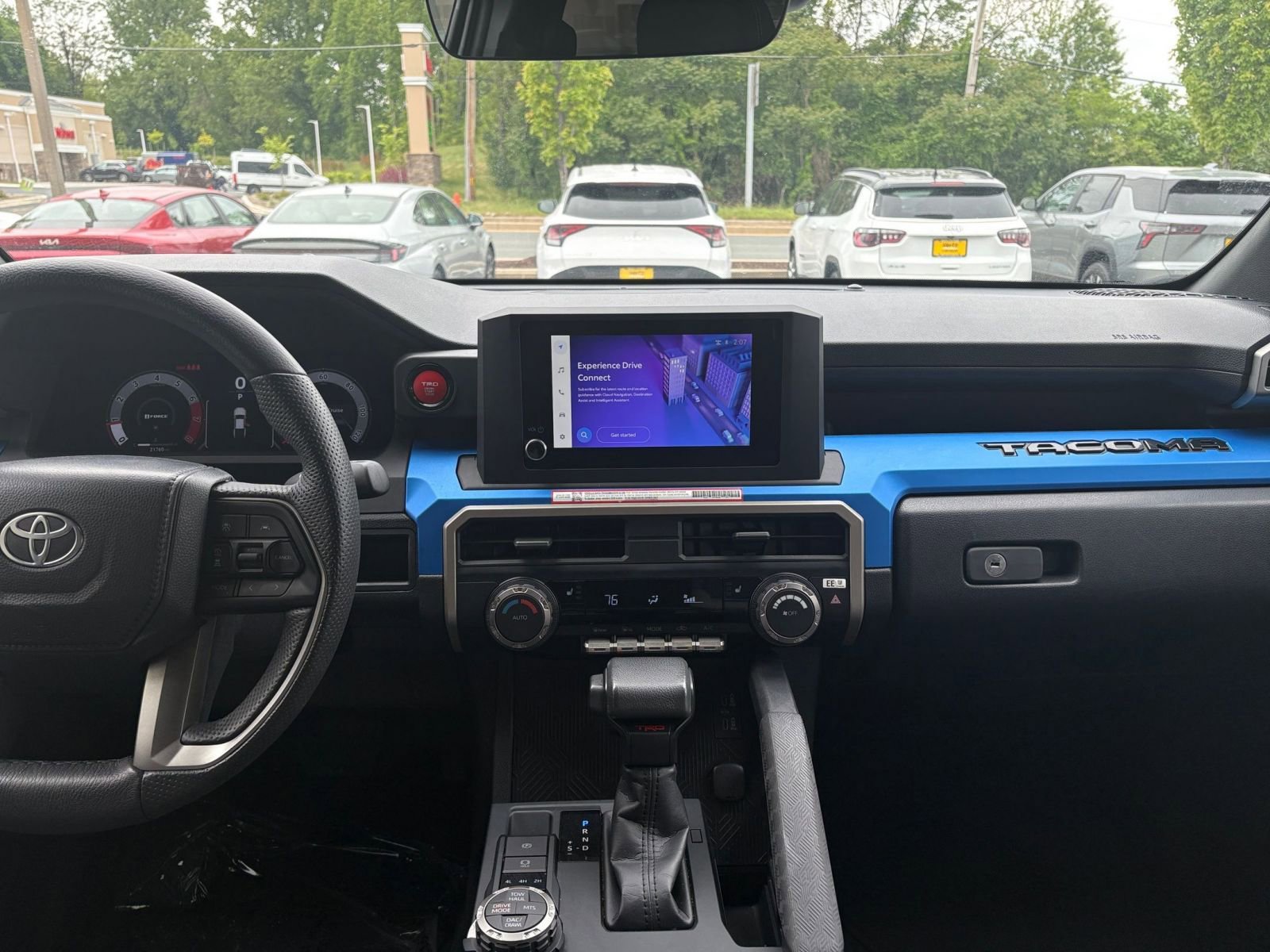 Thumbnail: 2025 Toyota Tacoma - 17