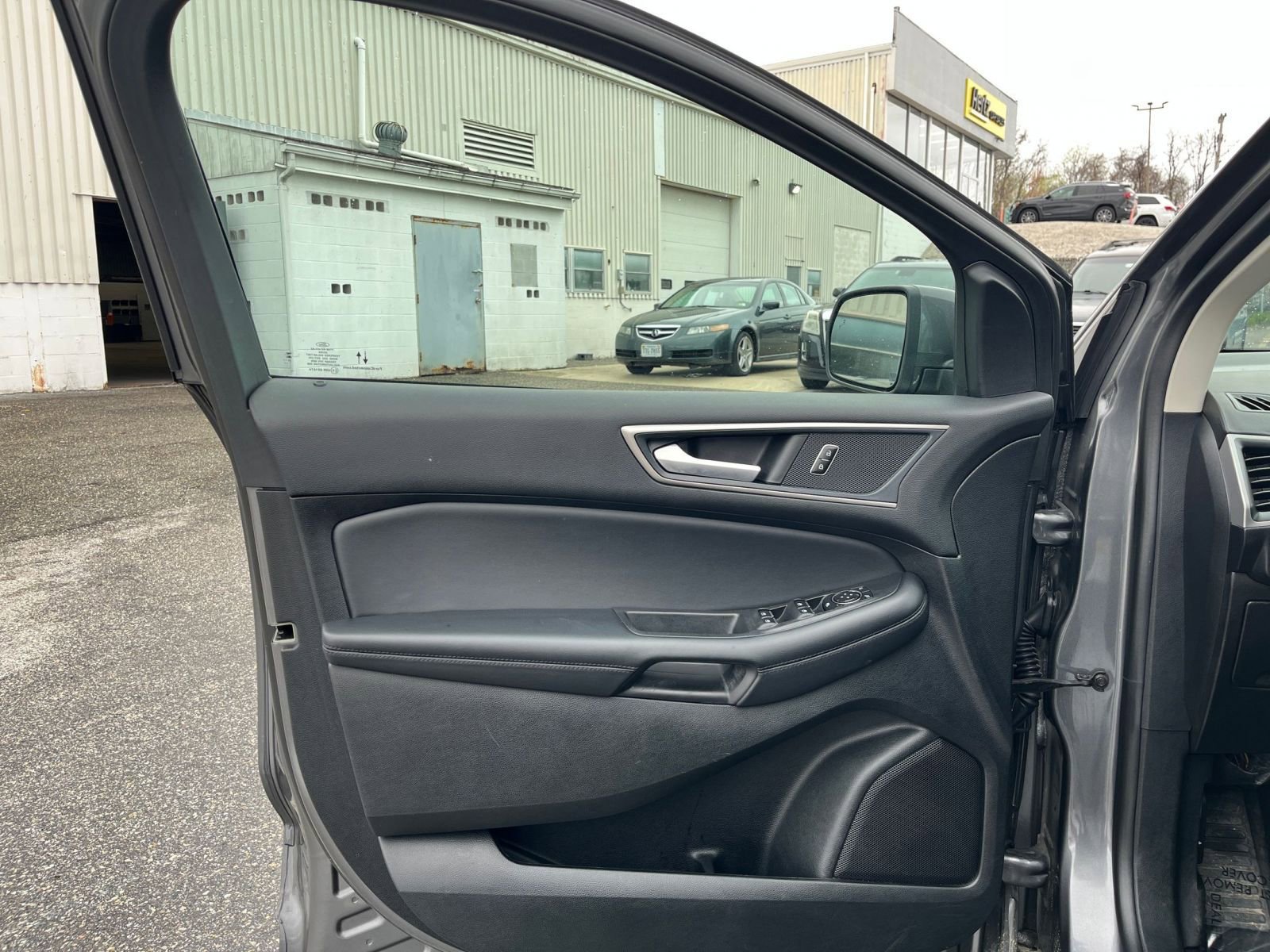 2024 Ford Edge SEL 20