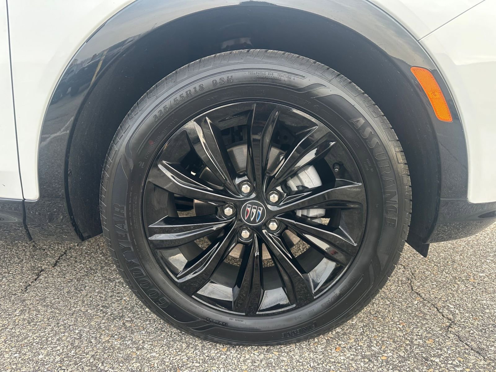 Thumbnail: 2025 Buick Envista - 28