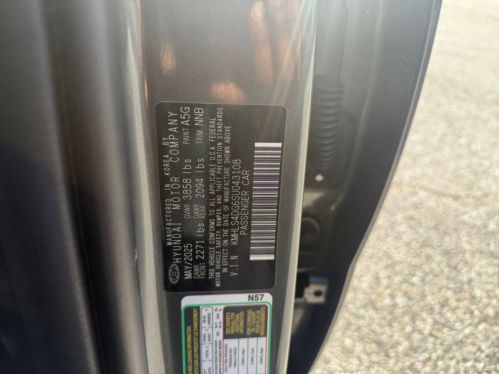 Thumbnail: 2025 Hyundai Elantra - 24