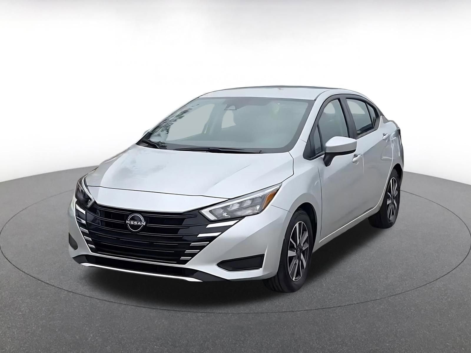 Thumbnail: 2025 Nissan Versa - 7
