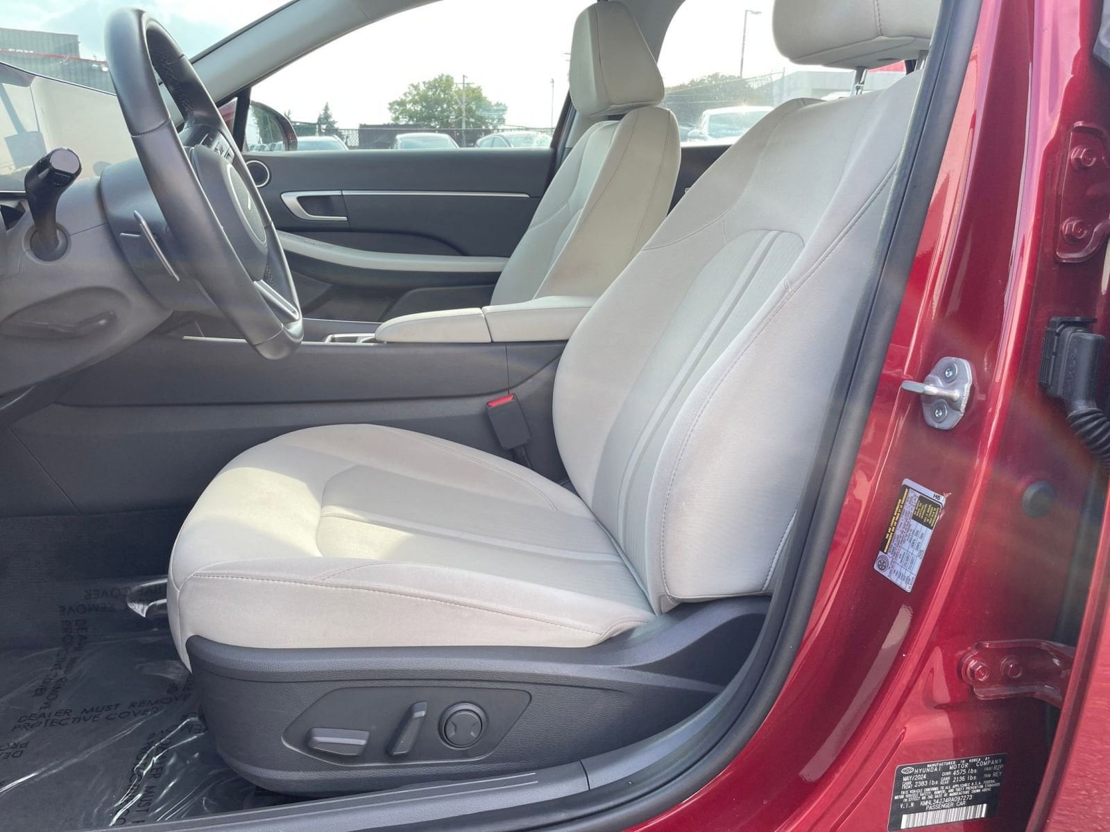 Thumbnail: 2024 Hyundai Sonata - 24