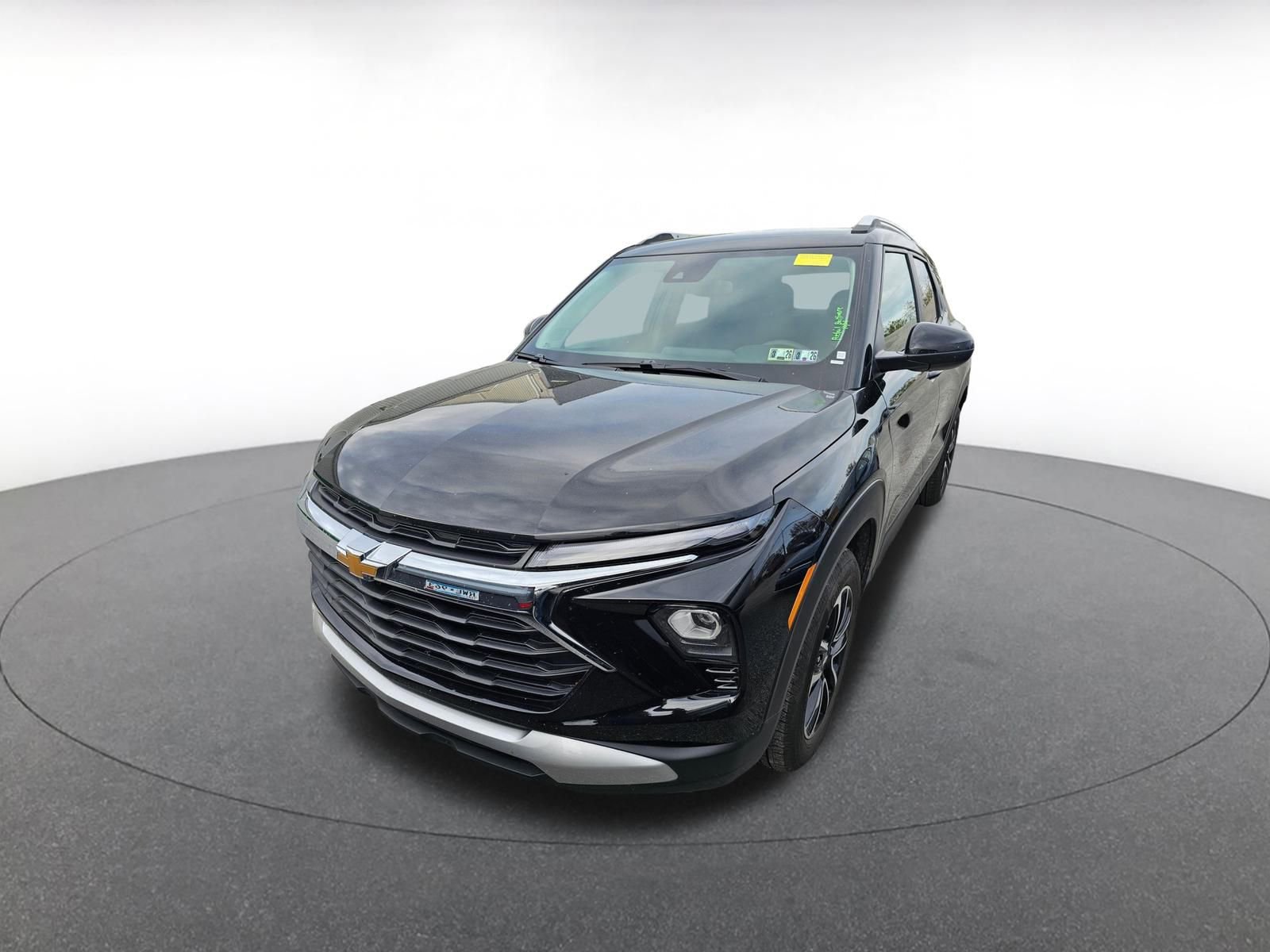 Thumbnail: 2025 Chevrolet TrailBlazer - 3