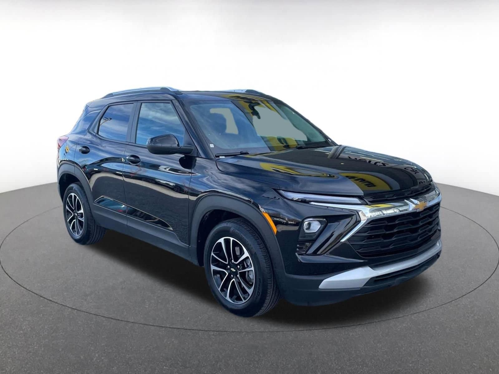 2025 Chevrolet Trailblazer