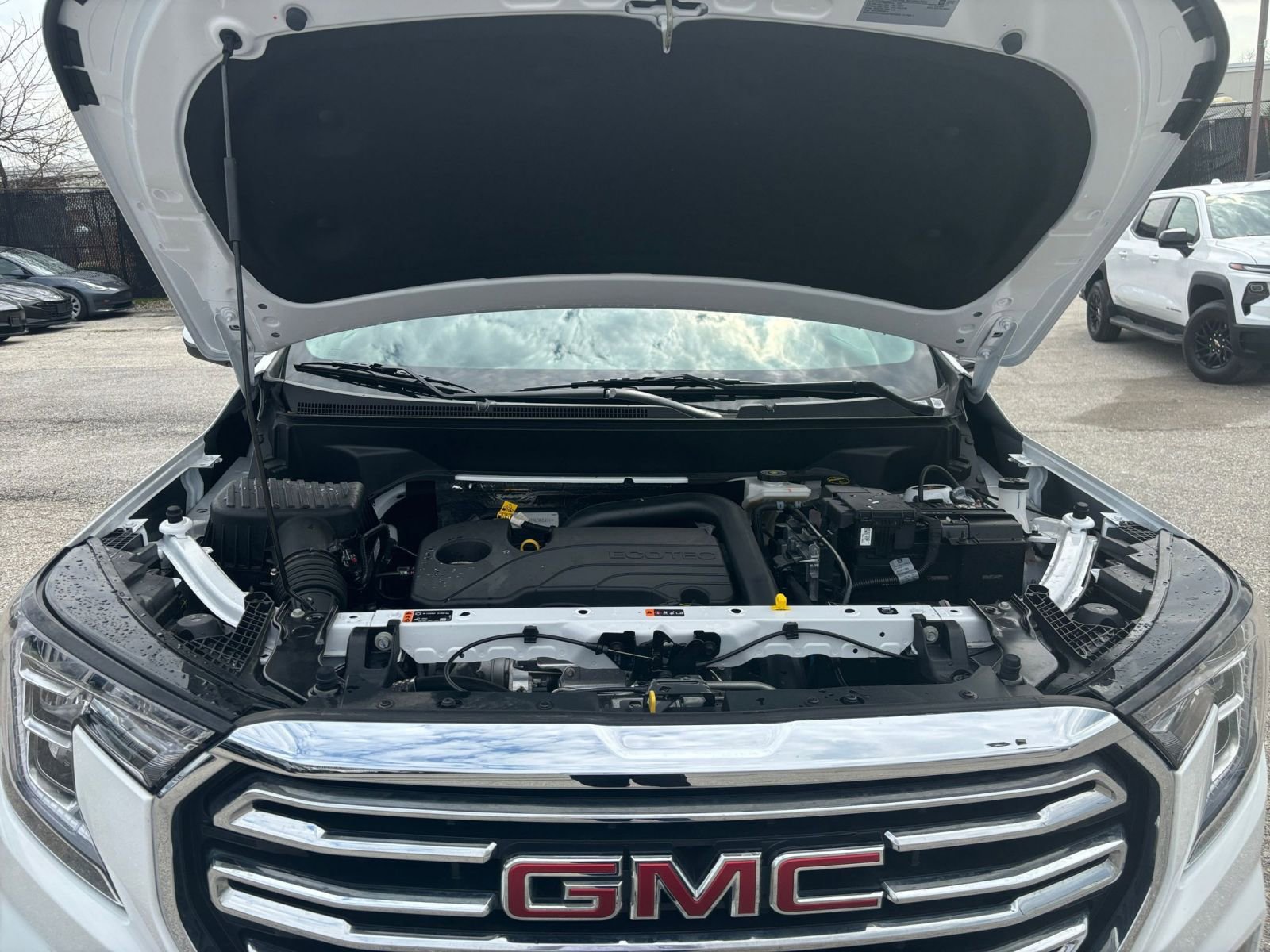 2024 GMC Terrain SLT 32