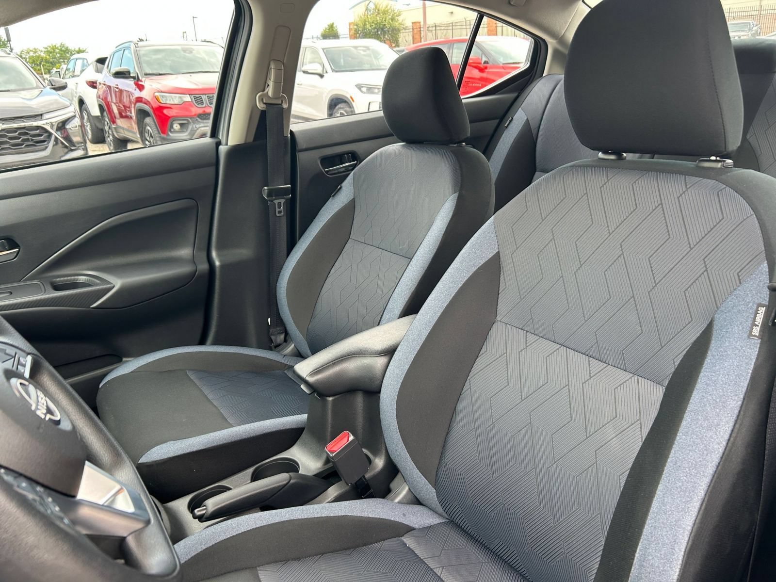 Thumbnail: 2025 Nissan Versa - 30