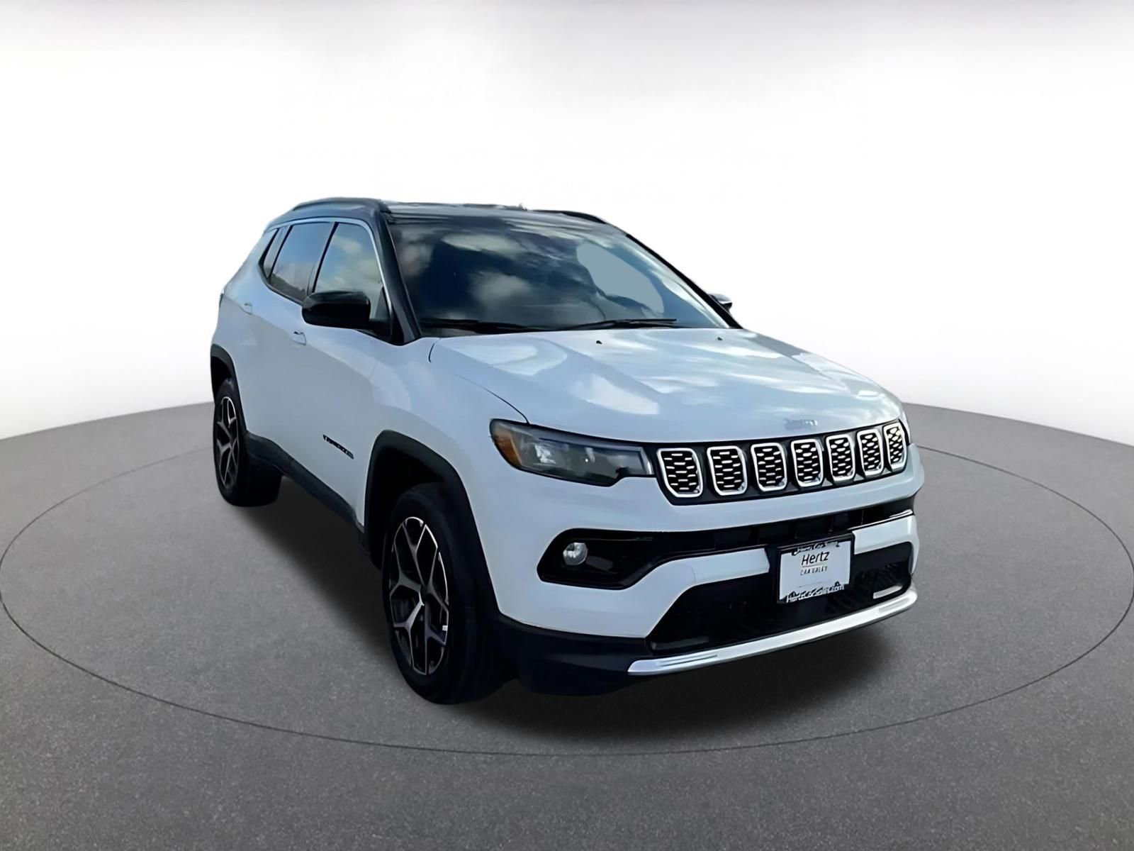 Thumbnail: 2025 Jeep Compass - 3
