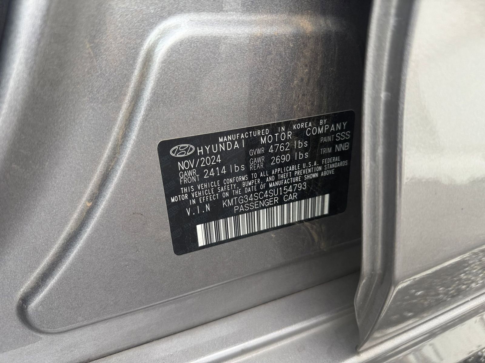 Thumbnail: 2025 Genesis G70 - 29