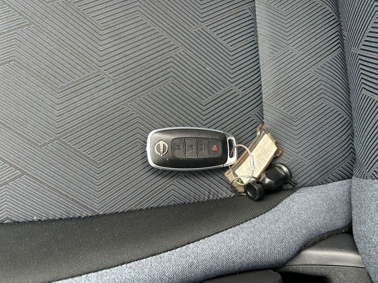 Thumbnail: 2025 Nissan Versa - 18