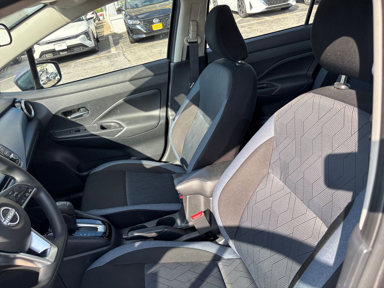 Thumbnail: 2025 Nissan Versa - 34