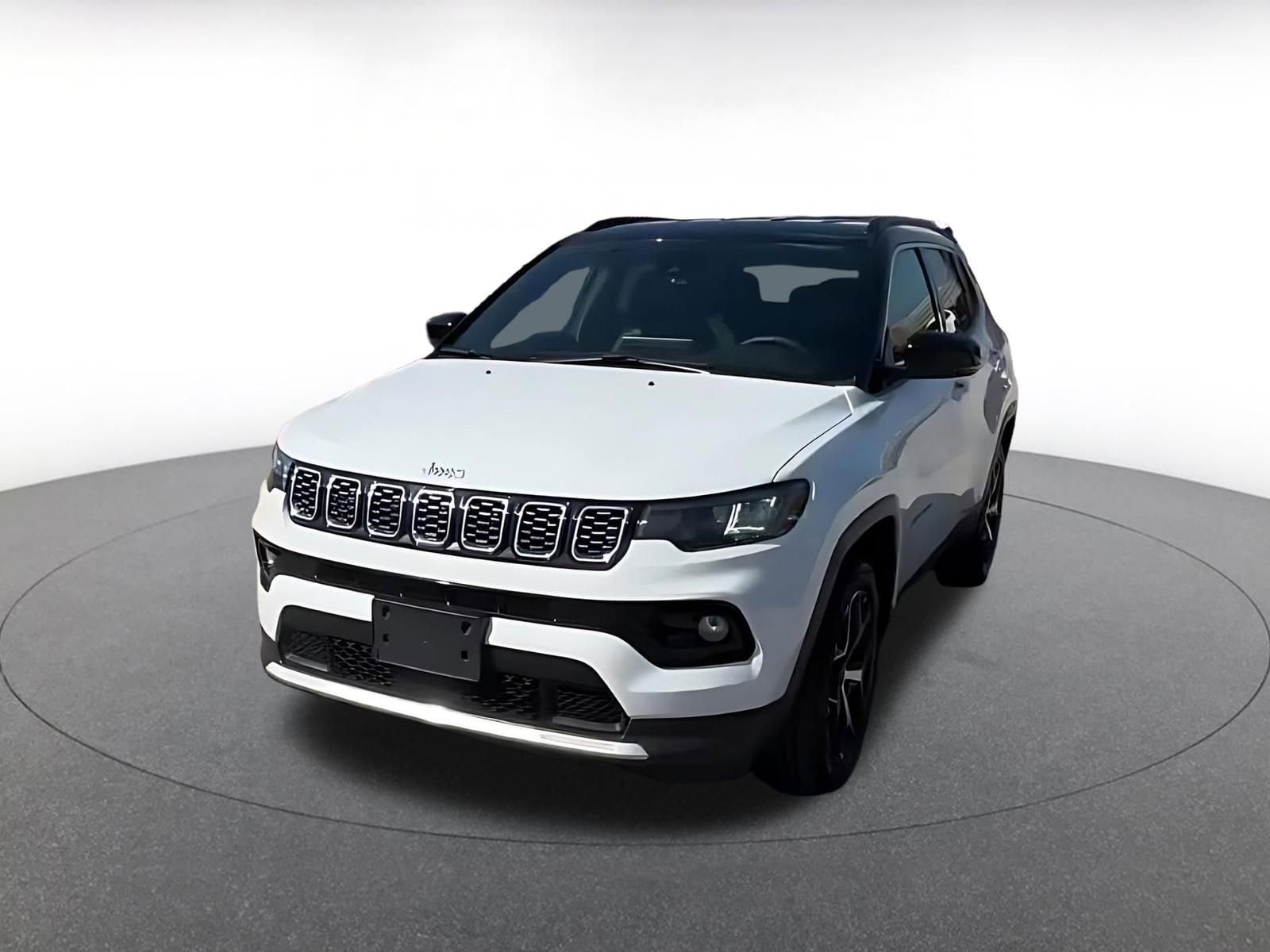 Thumbnail: 2025 Jeep Compass - 7