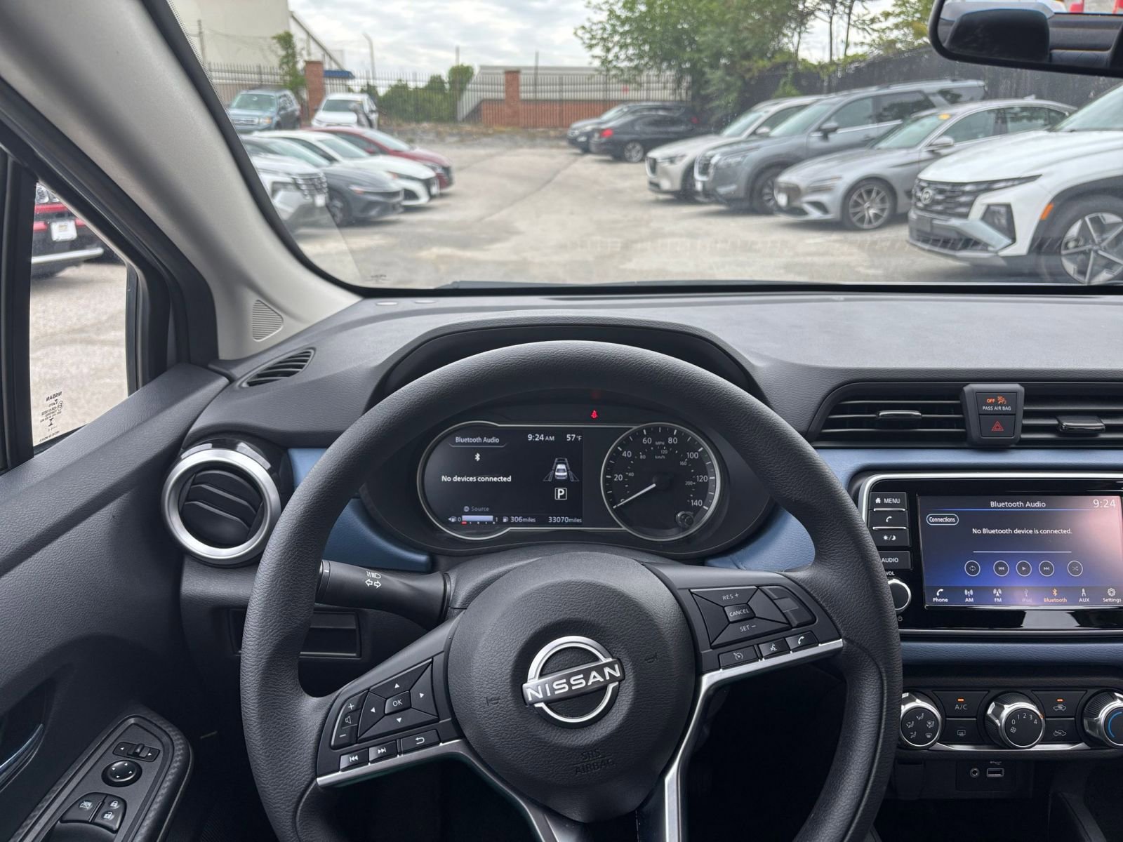 Thumbnail: 2025 Nissan Versa - 29