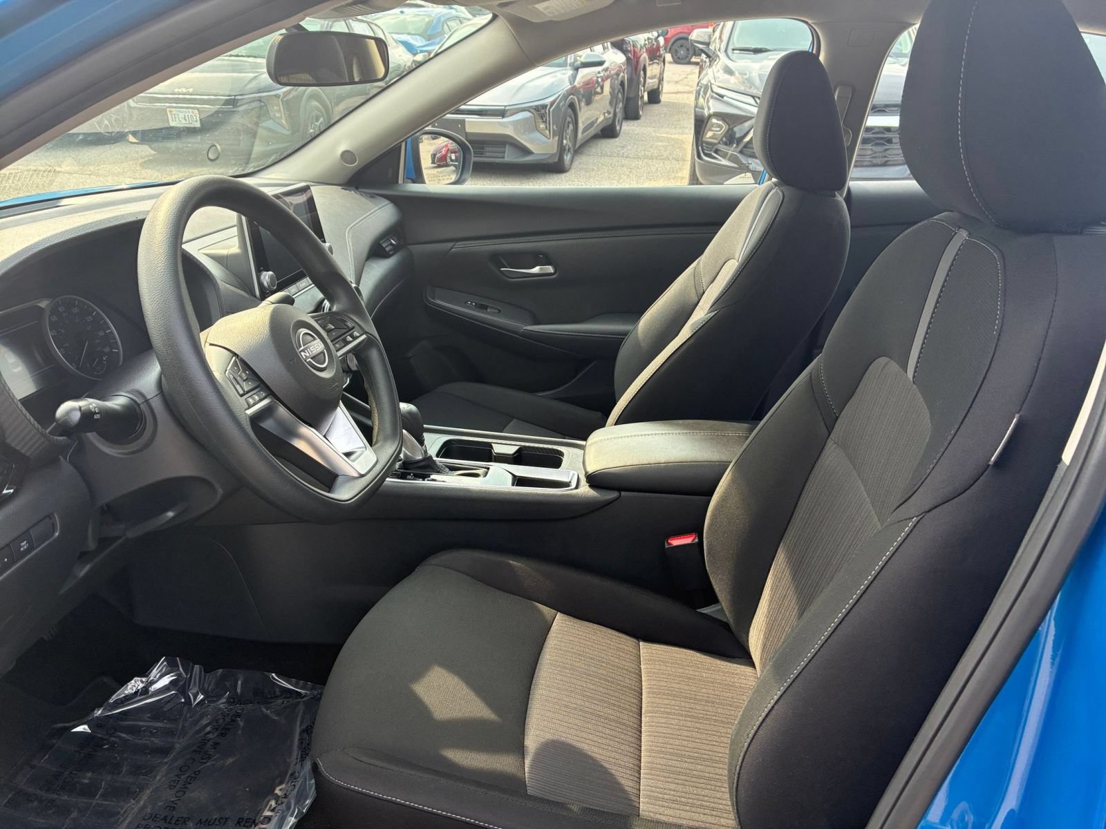 Thumbnail: 2025 Nissan Sentra - 22