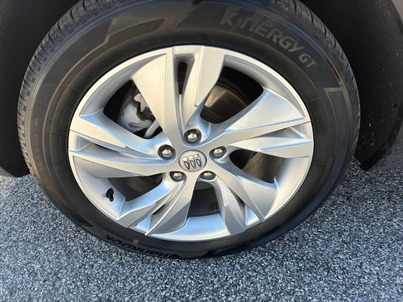 Thumbnail: 2025 Buick Encore GX - 24